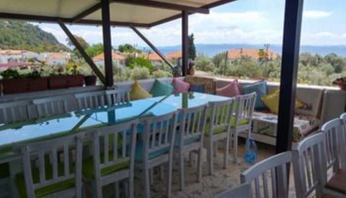 Marti Pansiyon Rezervasyon