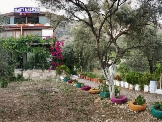 Marti Pansiyon Rezervasyon