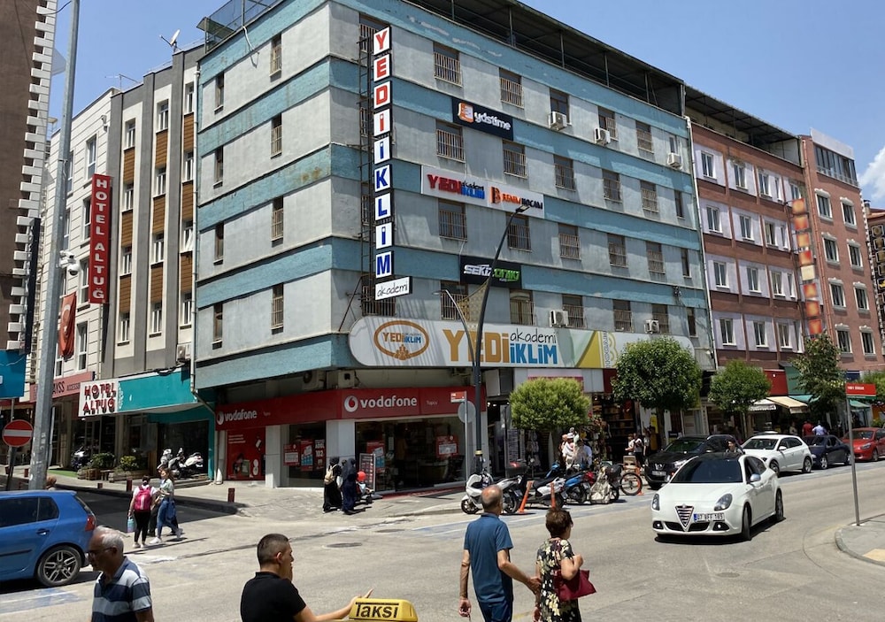 Hotel Altug Rezervasyon