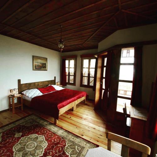 Kaf Daği Konak Hotel Rezervasyon