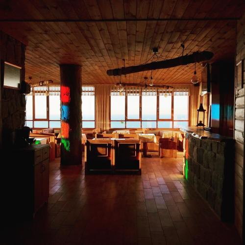 Kaf Daği Konak Hotel Rezervasyon