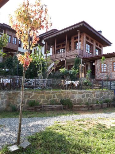 Kaf Daği Konak Hotel Rezervasyon