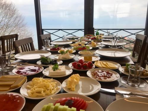 Kaf Daği Konak Hotel Rezervasyon