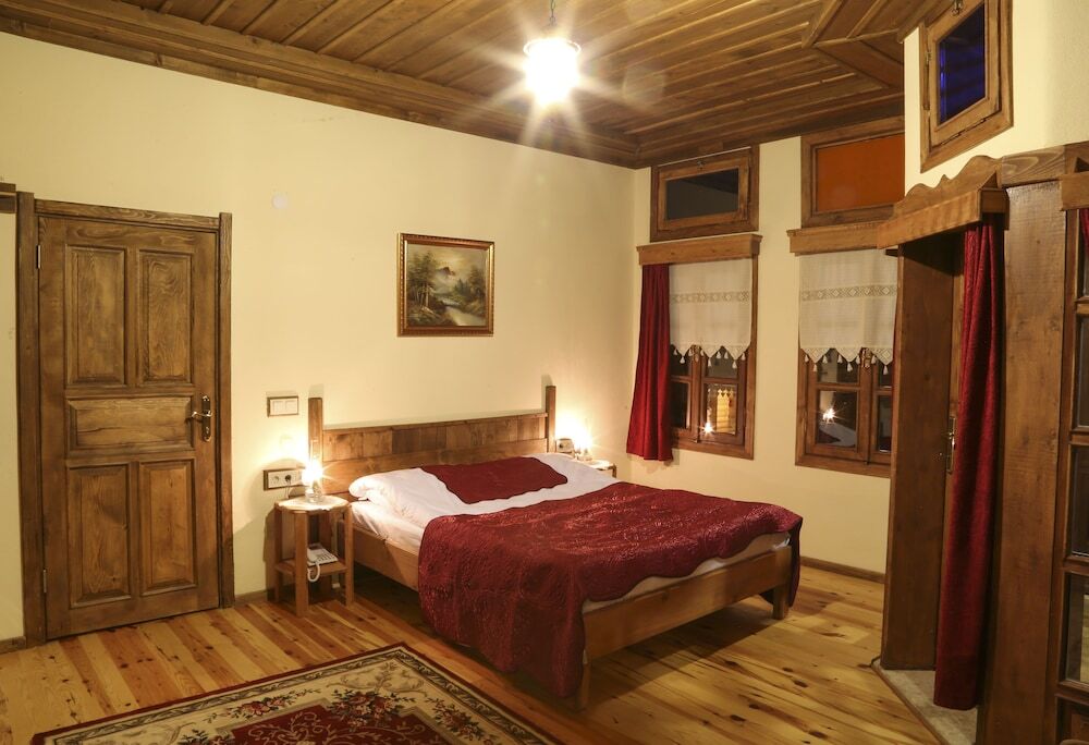 Kaf Daği Konak Hotel Rezervasyon