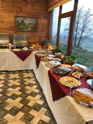 Kaf Daği Konak Hotel Rezervasyon