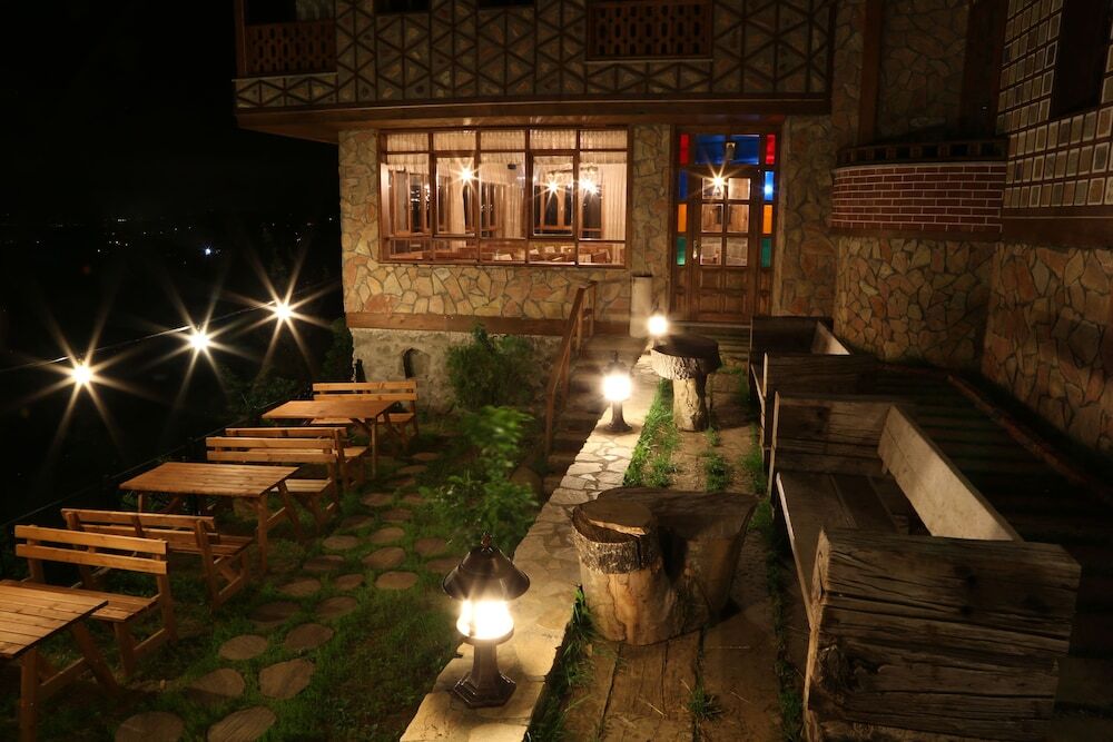 Kaf Daği Konak Hotel Rezervasyon