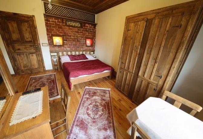 Kaf Daği Konak Hotel Rezervasyon