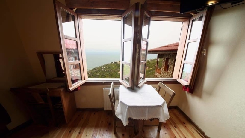 Kaf Daği Konak Hotel Rezervasyon