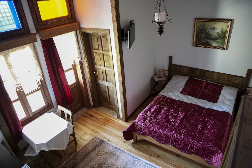 Kaf Daği Konak Hotel Rezervasyon