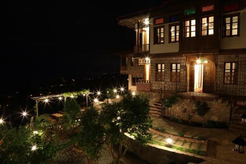 Kaf Daği Konak Hotel Rezervasyon