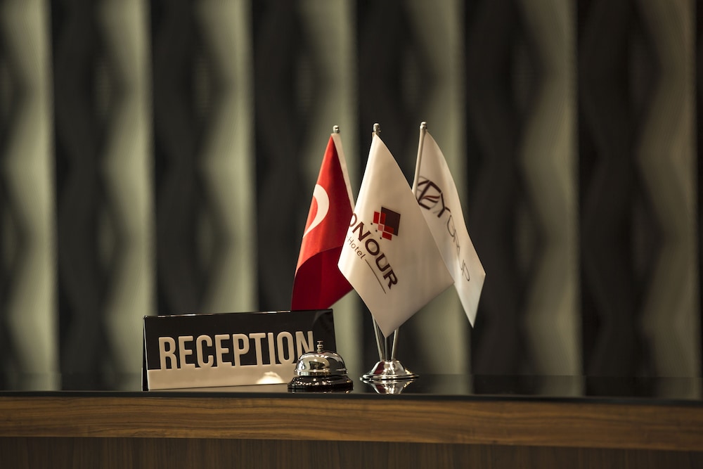 Honour Hotel Rezervasyon