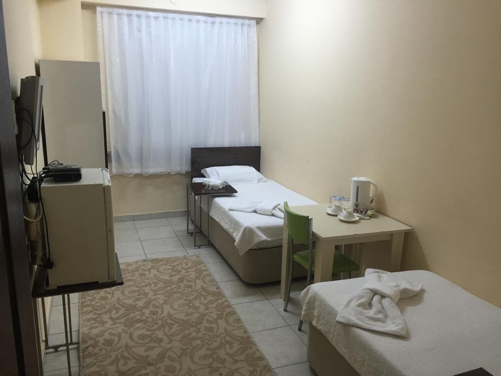 Kampus City 54 Rezervasyon