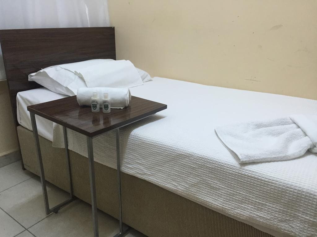 Kampus City 54 Rezervasyon