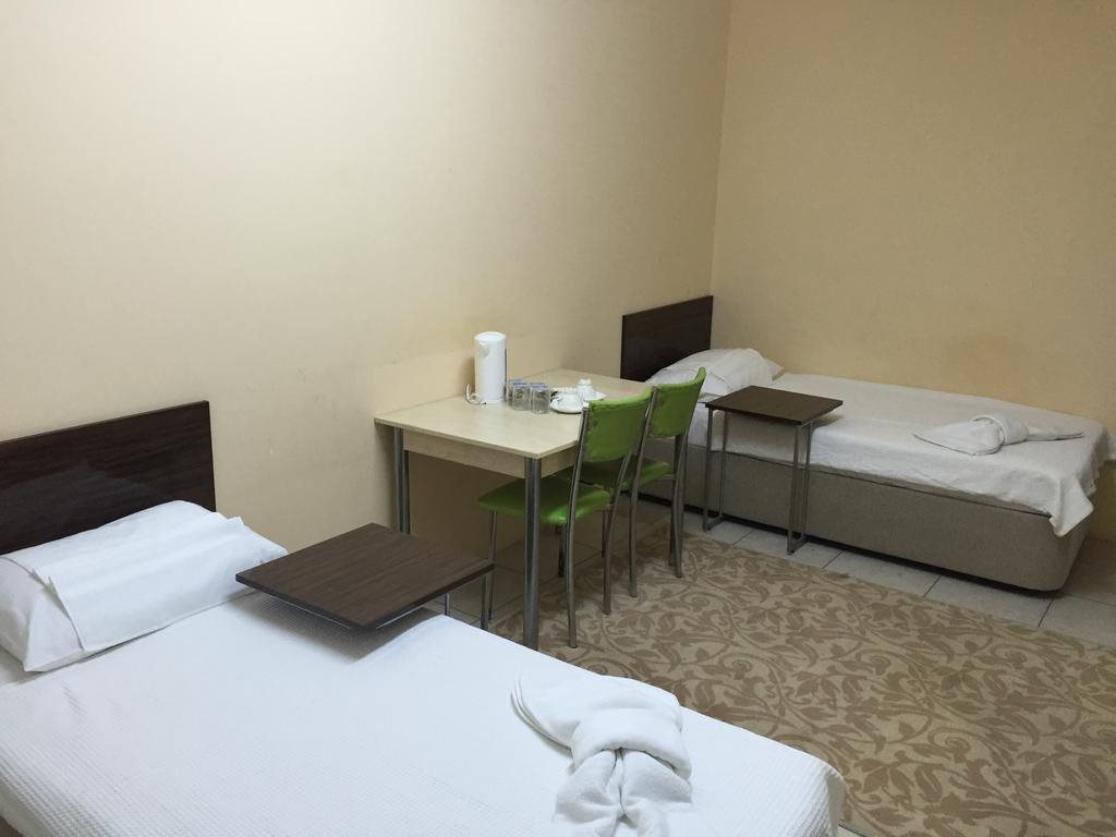 Kampus City 54 Rezervasyon