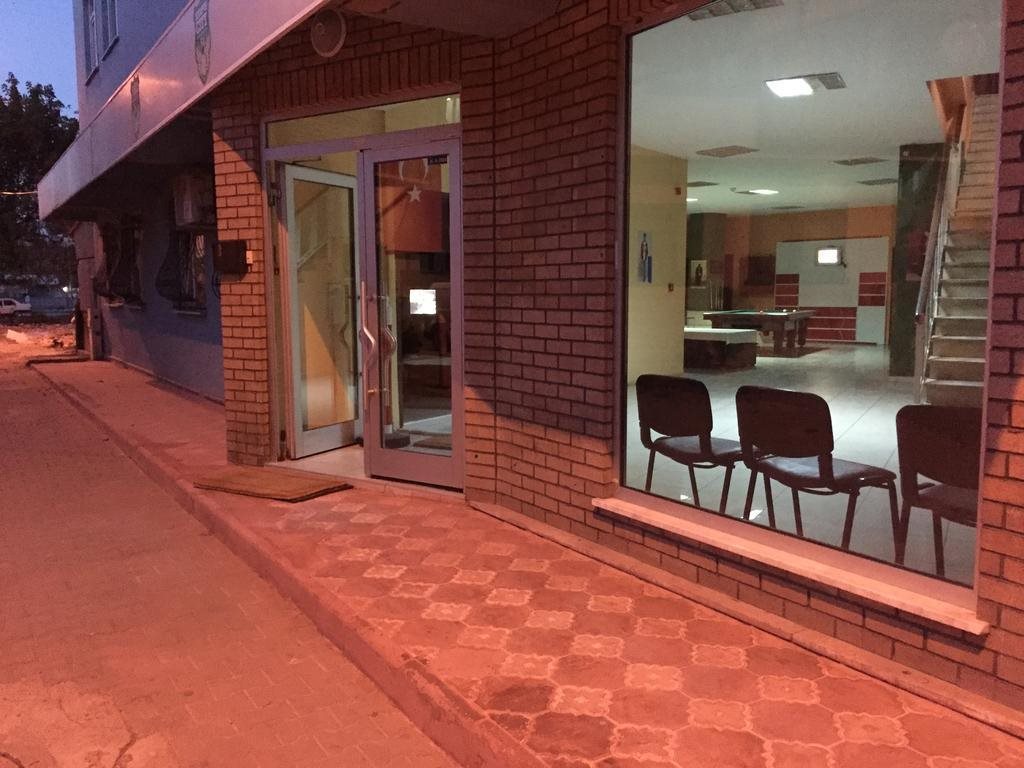 Kampus City 54 Rezervasyon