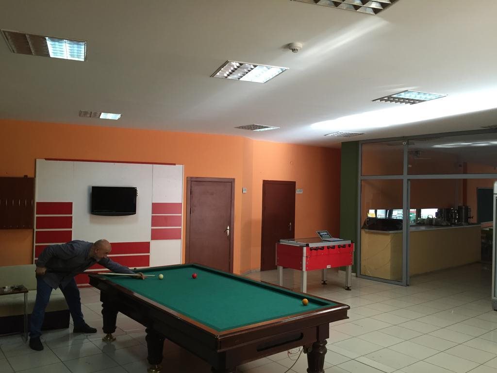 Kampus City 54 Rezervasyon