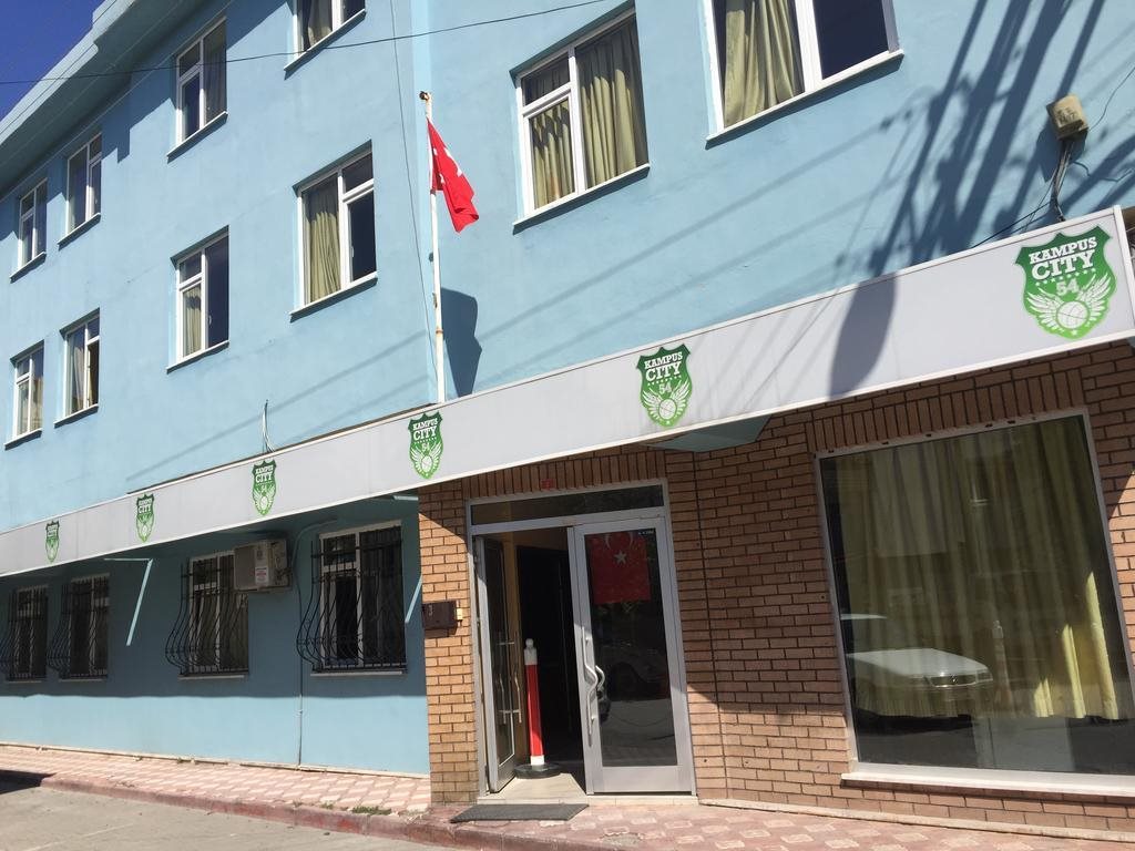 Kampus City 54 Rezervasyon