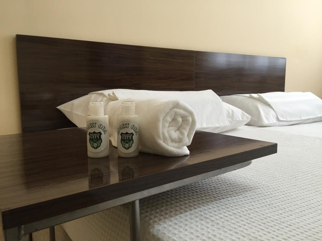 Kampus City 54 Rezervasyon