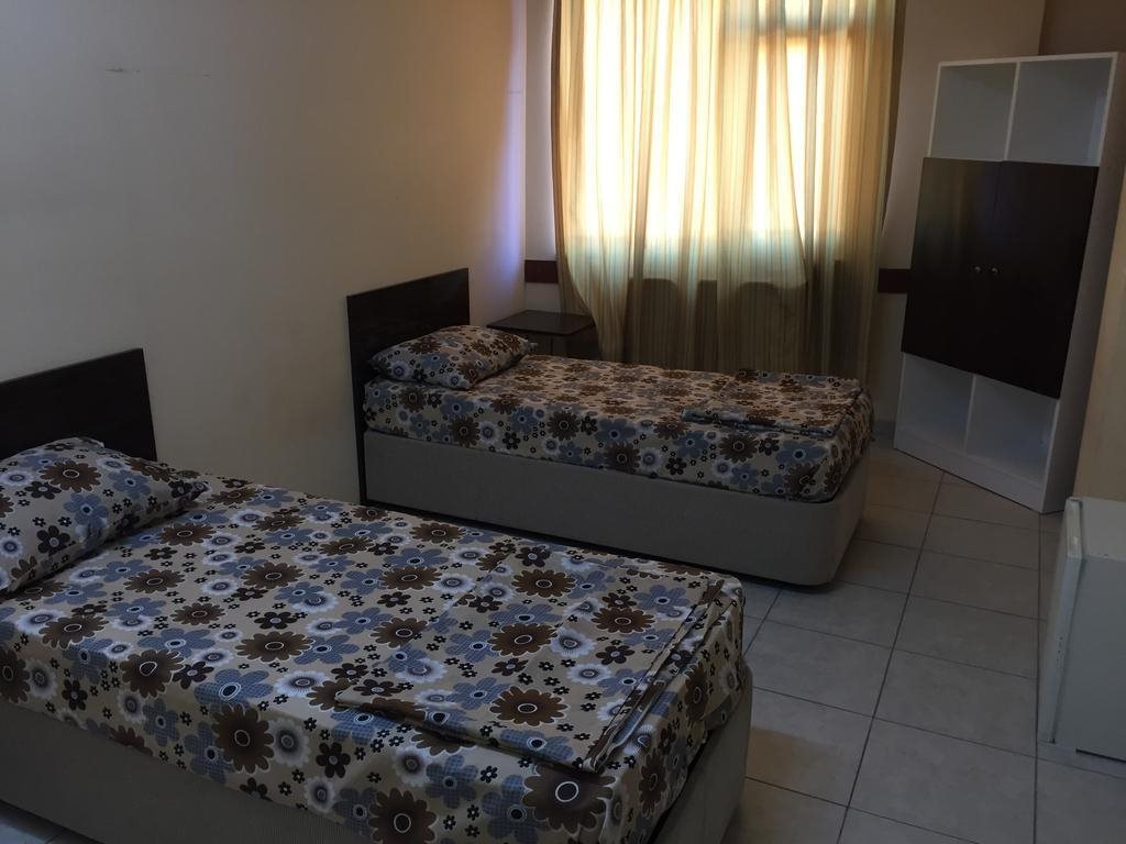 Kampus City 54 Rezervasyon