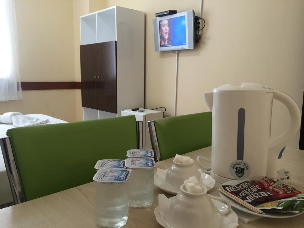 Kampus City 54 Rezervasyon