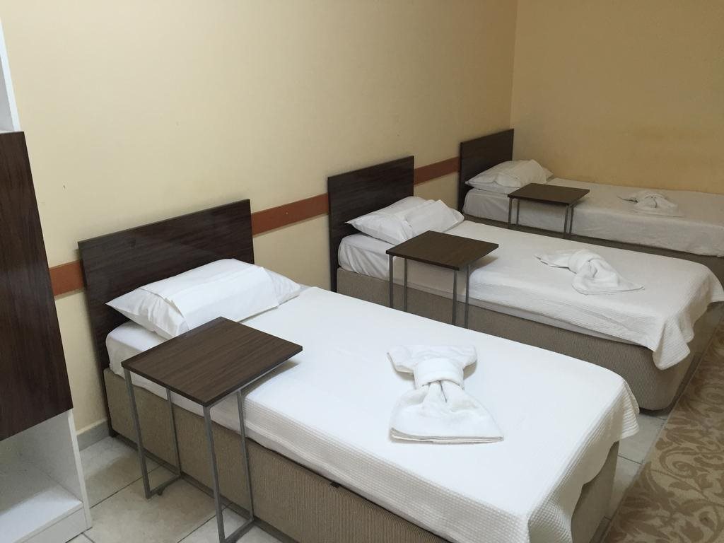 Kampus City 54 Rezervasyon