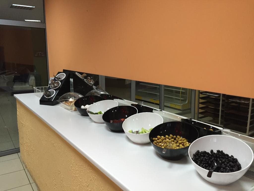 Kampus City 54 Rezervasyon