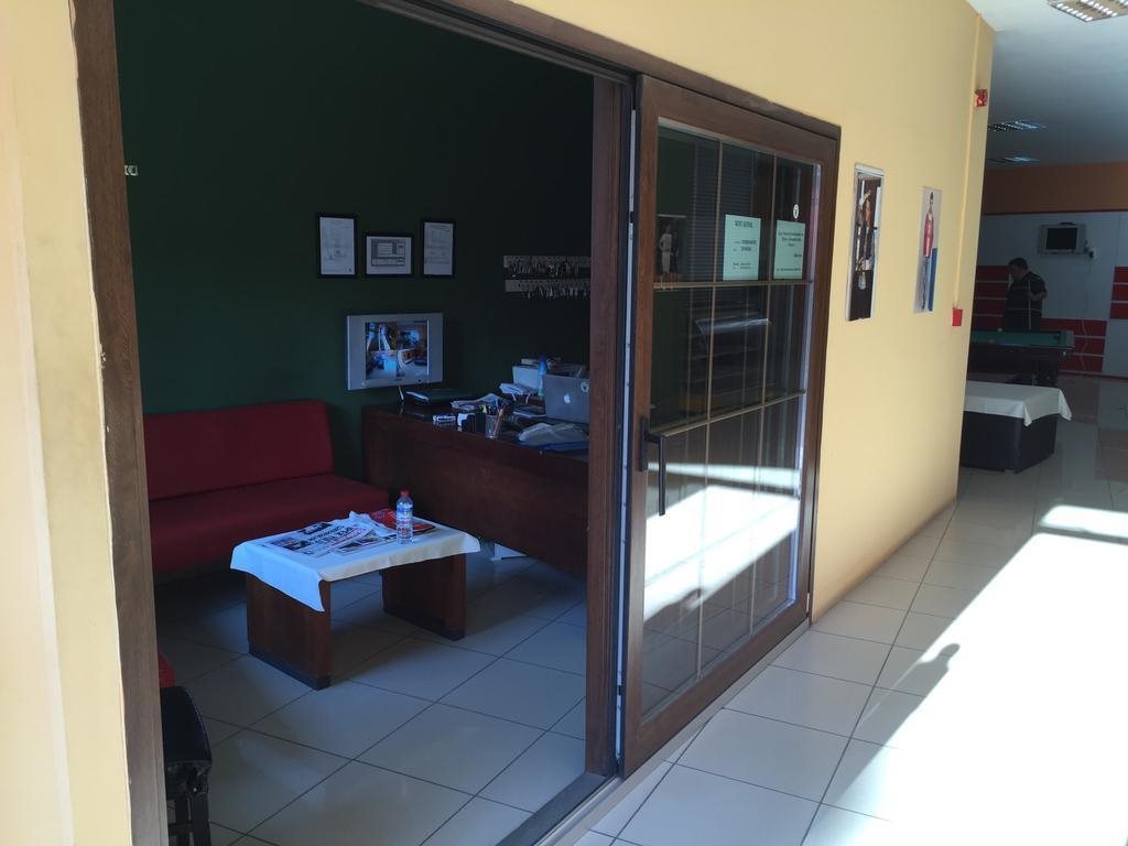 Kampus City 54 Rezervasyon