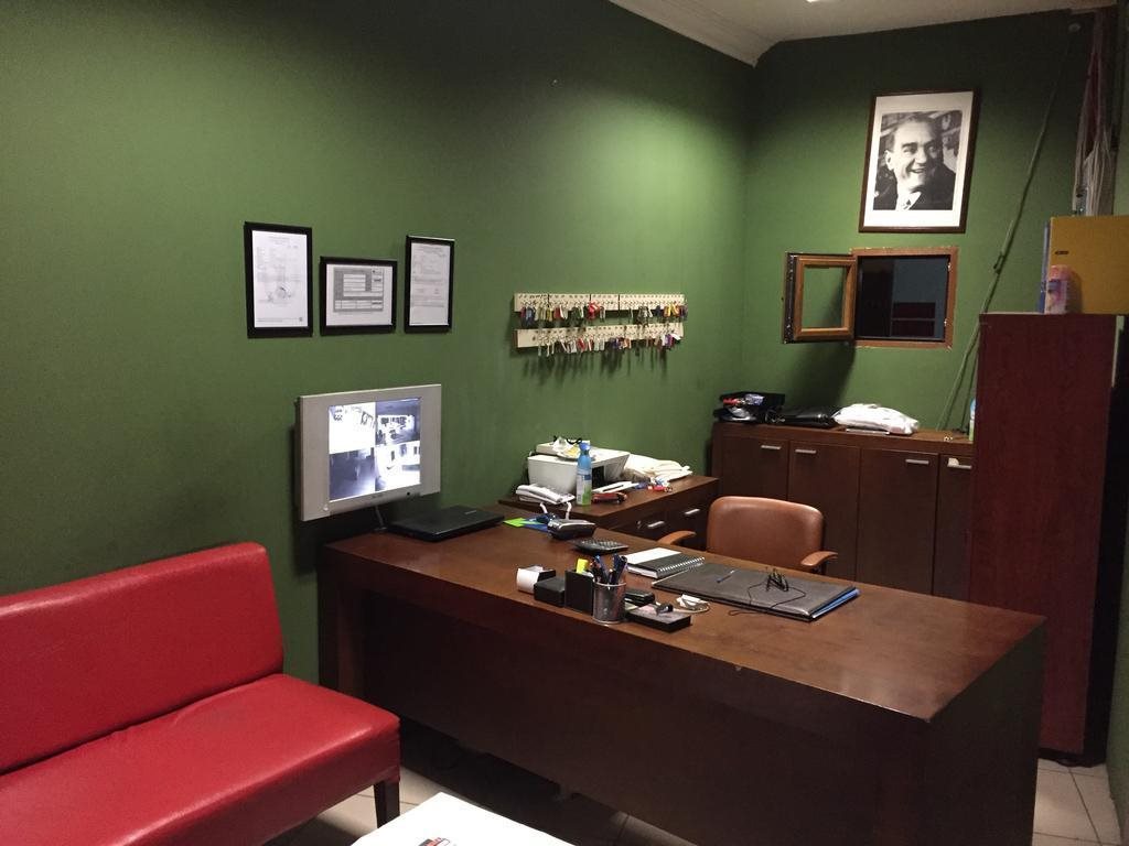 Kampus City 54 Rezervasyon