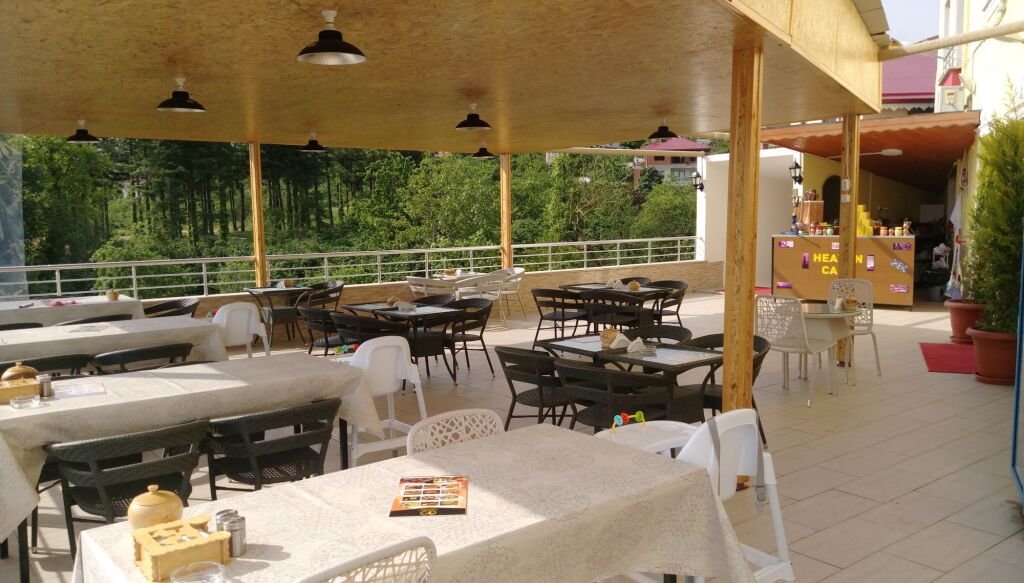 Trabzon Heaven Suite Hotel Rezervasyon