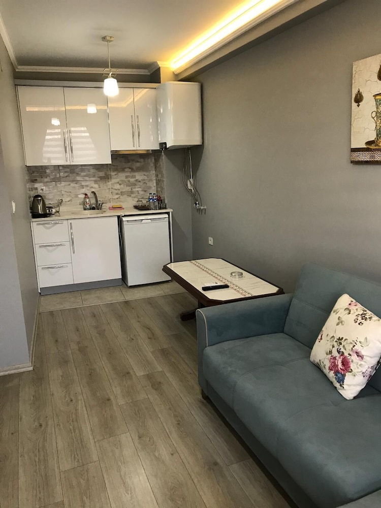 Şentürkler Suite Rezervasyon