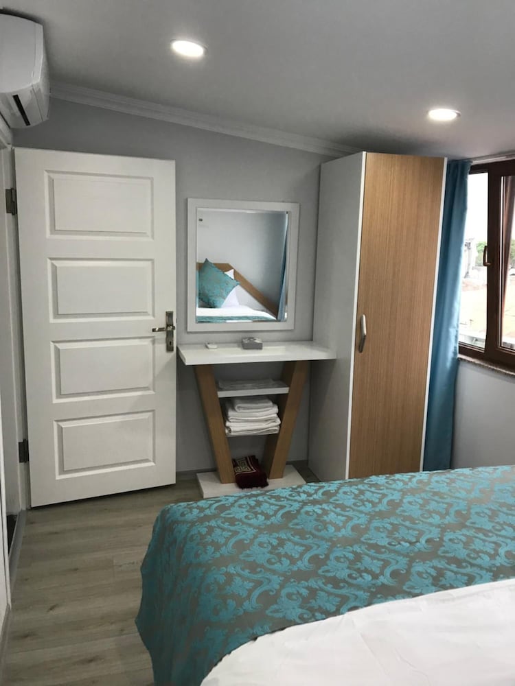 Şentürkler Suite Rezervasyon