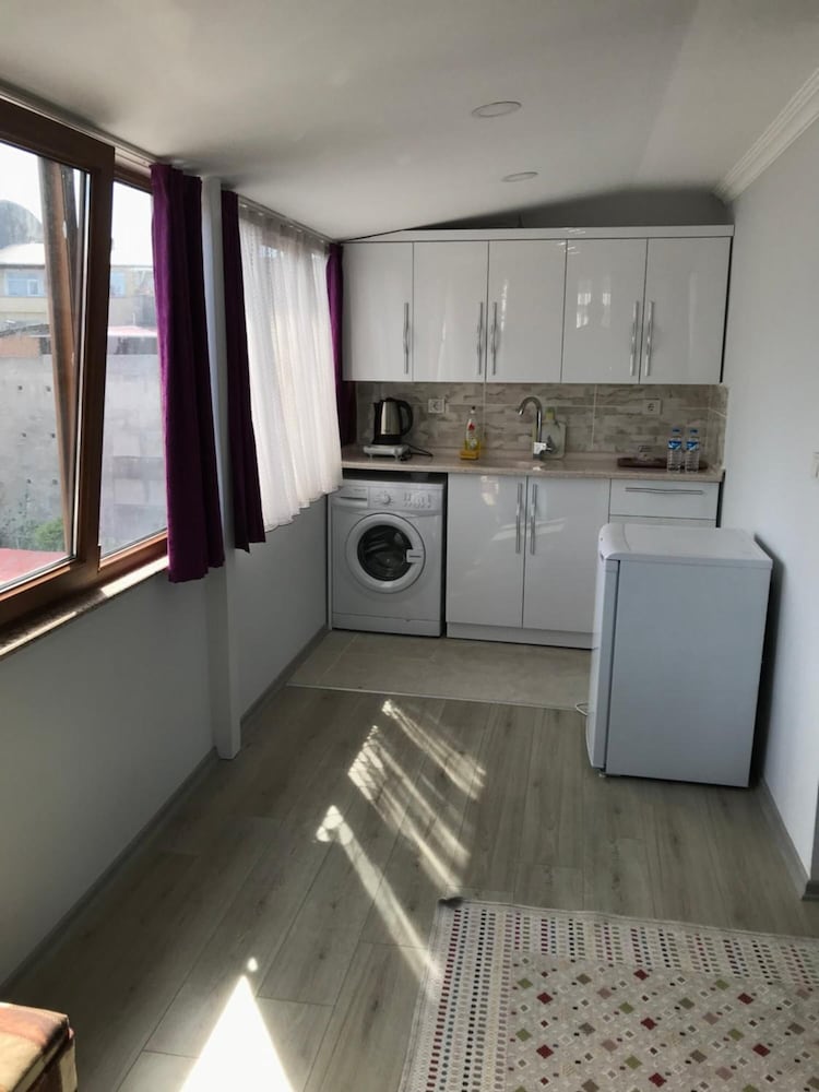 Şentürkler Suite Rezervasyon