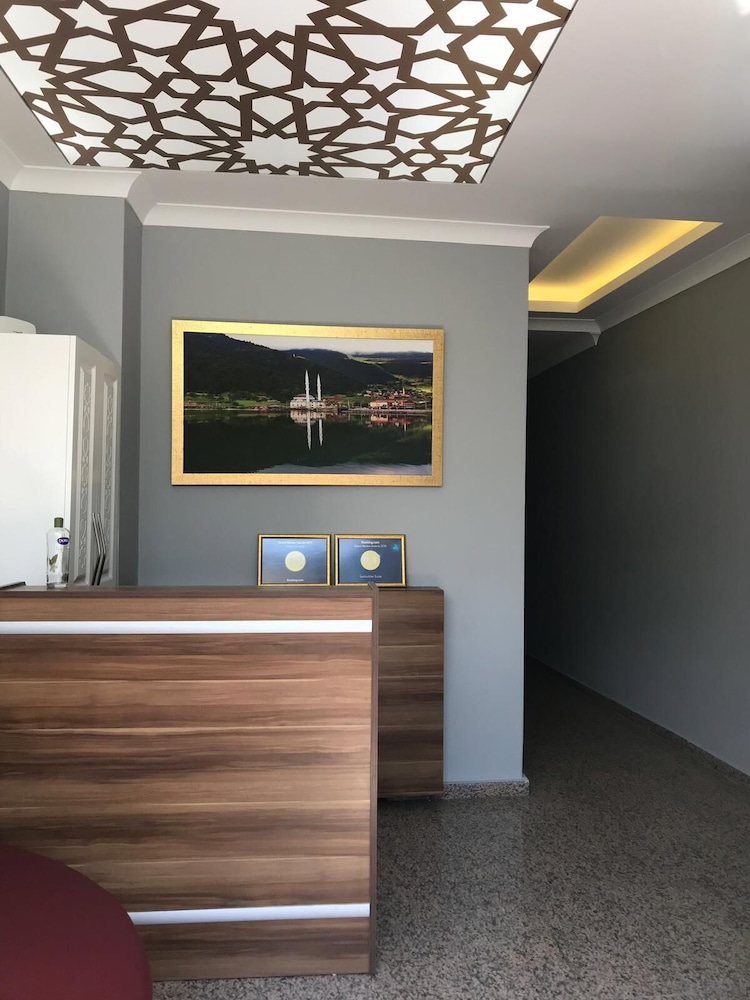 Şentürkler Suite Rezervasyon