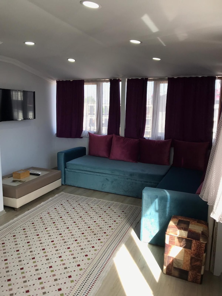 Şentürkler Suite Rezervasyon