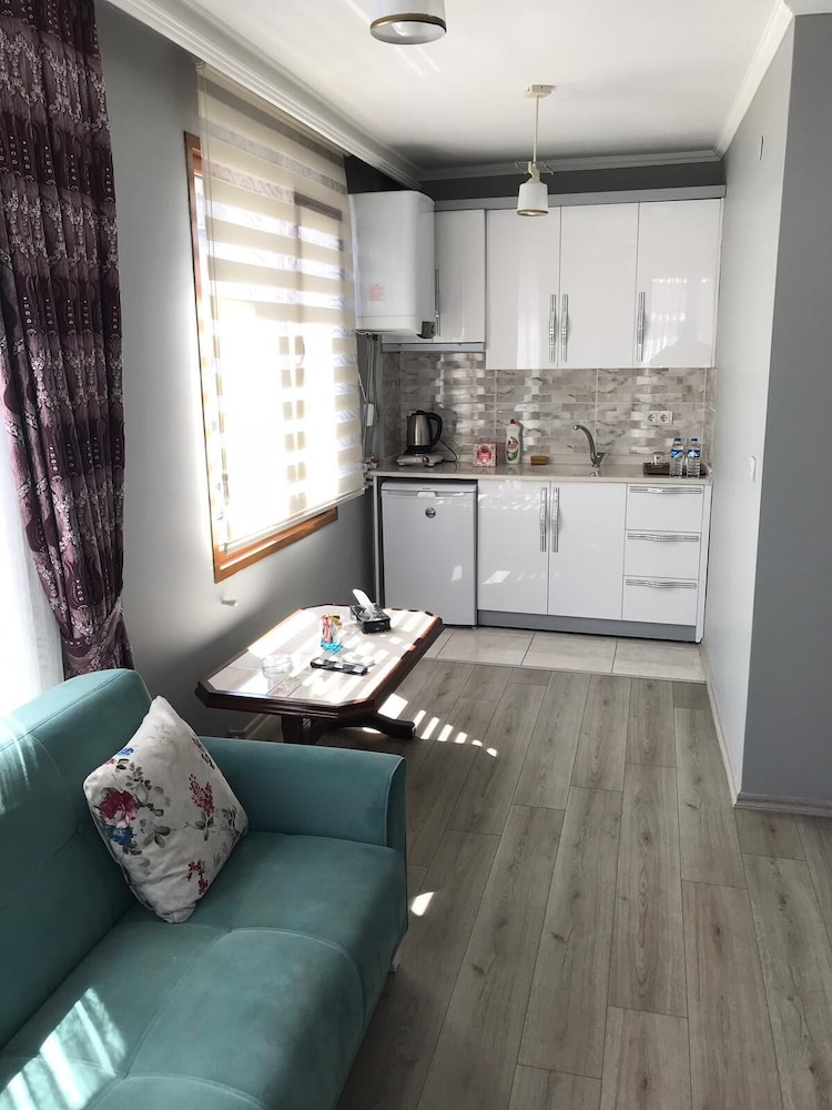 Şentürkler Suite Rezervasyon