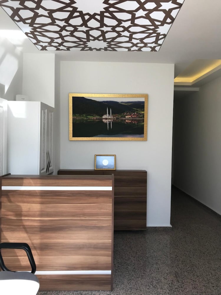 Şentürkler Suite Rezervasyon