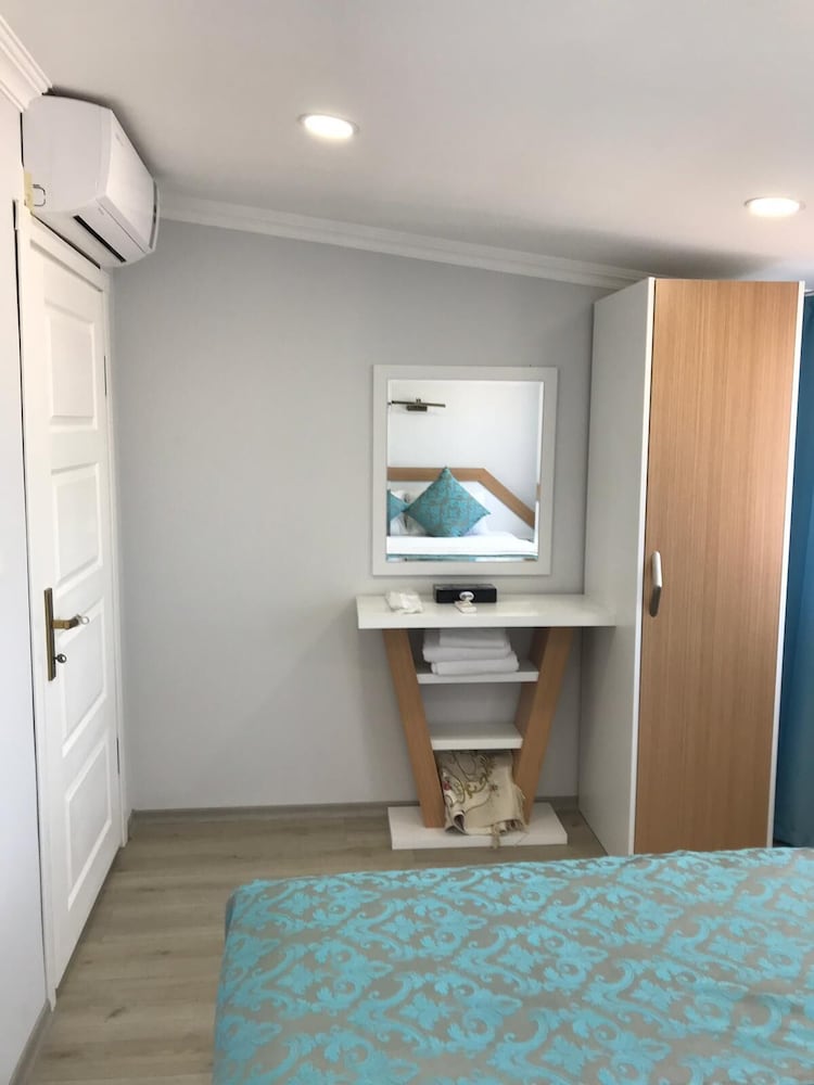 Şentürkler Suite Rezervasyon