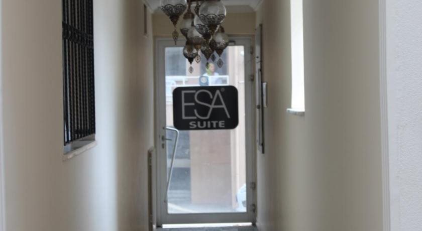 Esa Suite Hotel Rezervasyon