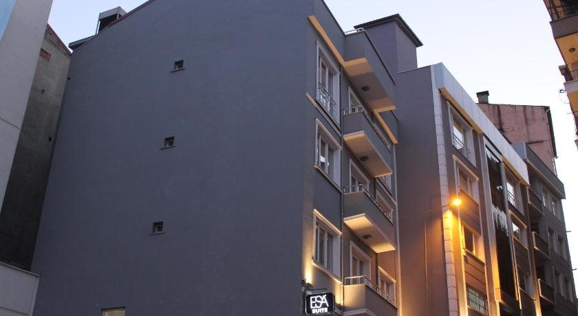 Esa Suite Hotel Rezervasyon