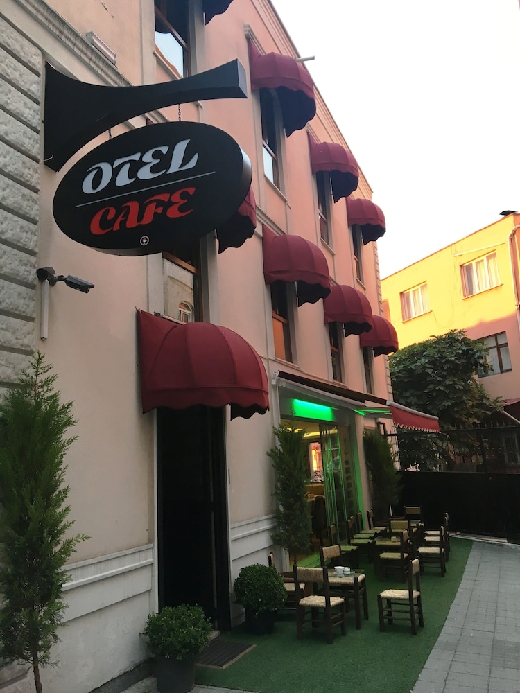 Center Park Hotel Rezervasyon