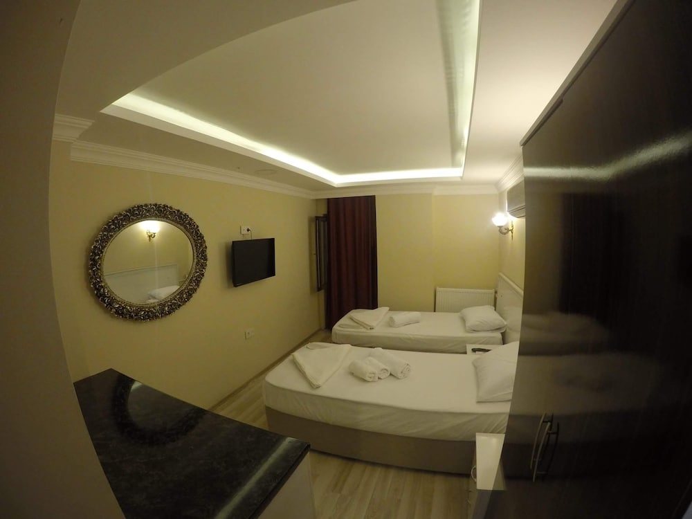 Center Park Hotel Rezervasyon