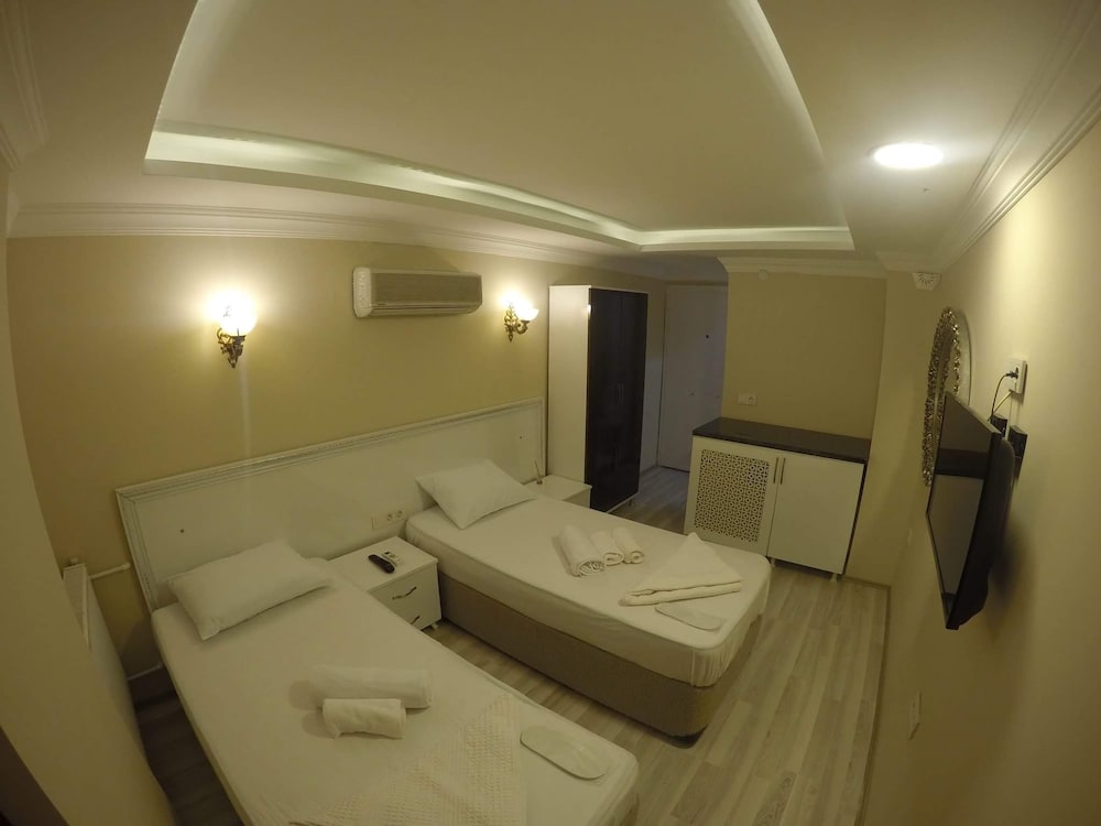 Center Park Hotel Rezervasyon