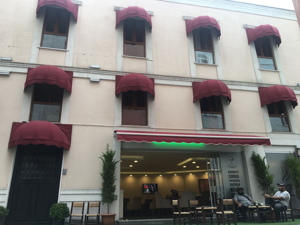 Center Park Hotel Rezervasyon
