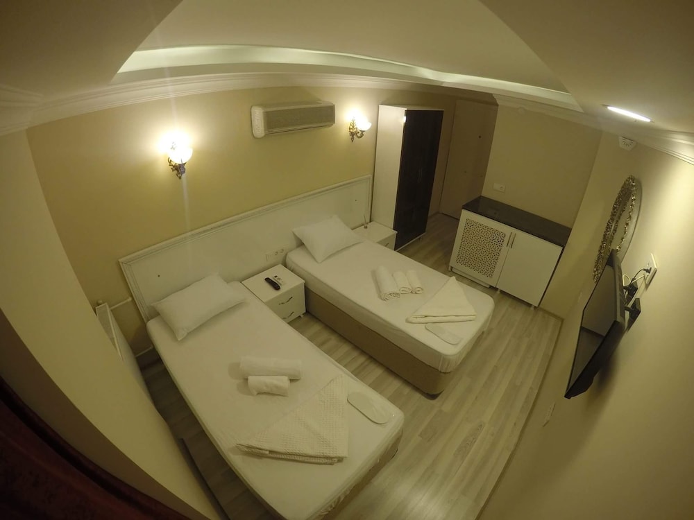 Center Park Hotel Rezervasyon