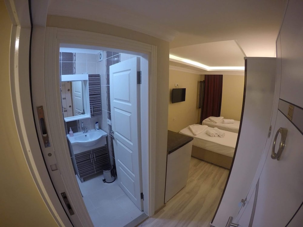 Center Park Hotel Rezervasyon