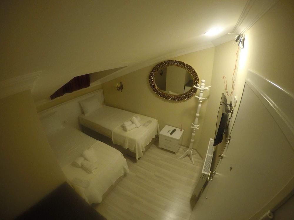 Center Park Hotel Rezervasyon