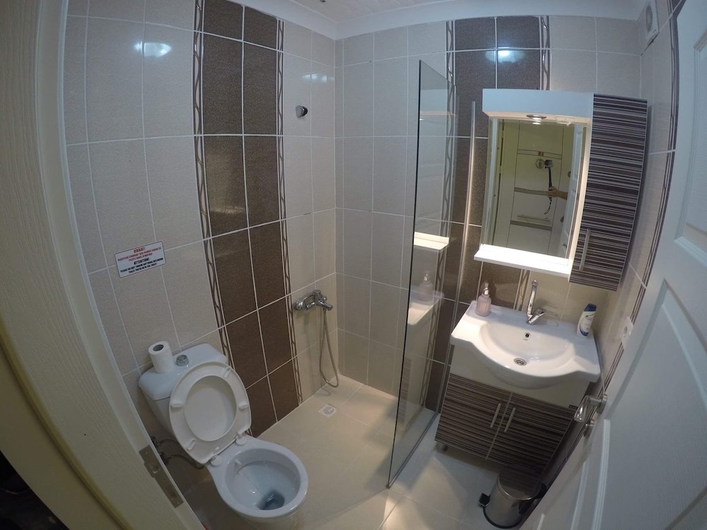 Center Park Hotel Rezervasyon