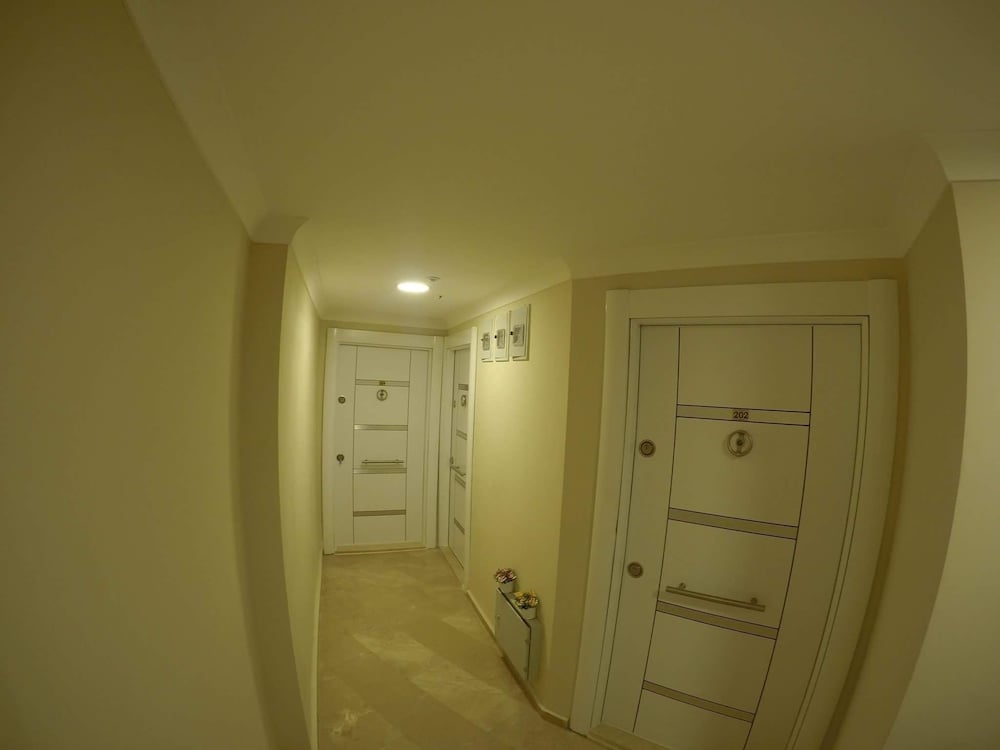 Center Park Hotel Rezervasyon