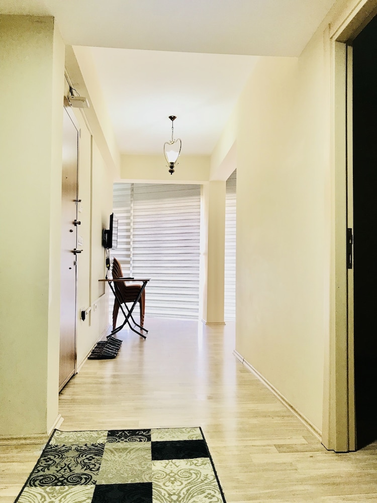 Alibeyoğlu Apart Rezervasyon