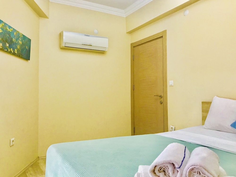 Alibeyoğlu Apart Rezervasyon